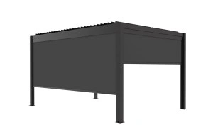 Plasa Tip Rulou Manuala, Anti Insecte, Anti UV 270cm X 218cm compatibil cu latura de 3m