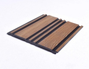 Panouri decorative tip riflaj 280cm x 15cm x 12mm 34 bucati 66901-157