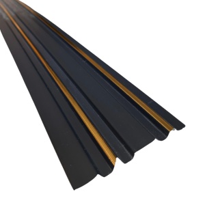 Panouri decorative tip riflaj DUBAI 290cm x 12cm x 12mm D12-04