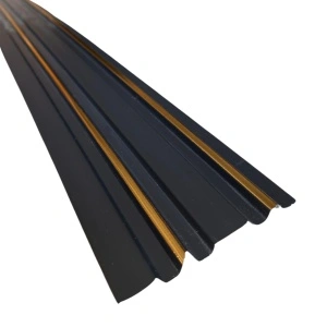 Panouri decorative tip riflaj DUBAI 290cm x 12cm x 12mm D12-04