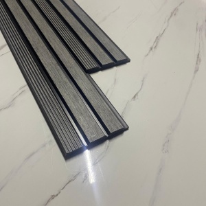Panouri decorative tip riflaj FINE 290cm x 12cm x 12mm F12-800 - Img 2
