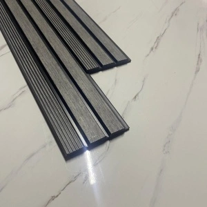 Panouri decorative tip riflaj FINE 290cm x 12cm x 12mm F12-800 - Img 2