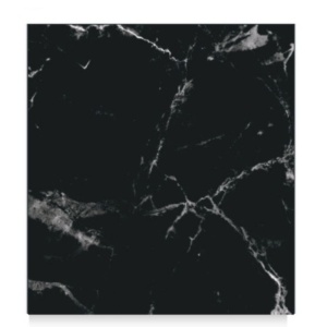 Placa decorativa PVC - Black White 2800 x 1220 x 3 mm