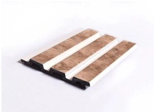 Panouri decorative tip riflaj 280cm x 12cm x 12mm 19 bucati 66701-366