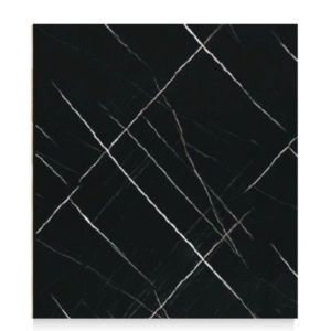 Placa decorativa PVC - Sahara Black 2800 x 1220 x 3 mm