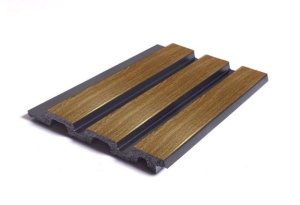 Panouri decorative tip riflaj 280cm x 12cm x 12mm 19 bucati 66701-157