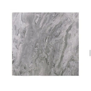 Placa decorativa PVC - Marmori Grey 2800 x 1220 x 3 mm