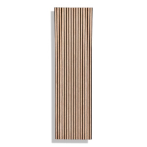 Riflaj panou MDF acoustic 280x100x0.9 cm Baltic Oak (Stejar Deschis)