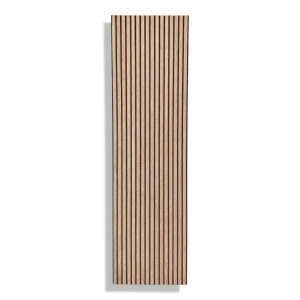 Riflaj panou MDF acoustic 280x100x0.9 cm Baltic Oak (Stejar Deschis)