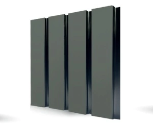 Panouri decorative tip riflaj SUPRA 290cm x 20cm x 12mm S20-888