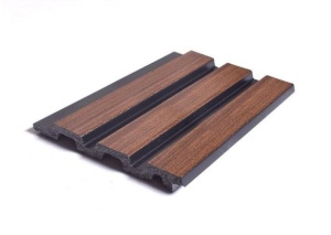 Panouri decorative tip riflaj 280cm x 12cm x 12mm 19 bucati 66701-338