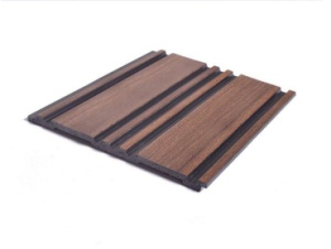 Panouri decorative tip riflaj 280cm x 15cm x 12mm 17 bucati 66901-338