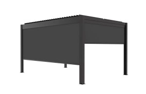 Plasa Tip Rulou Automata, Anti Insecte, Anti UV 270cm X 218cm compatibil cu latura de 3m