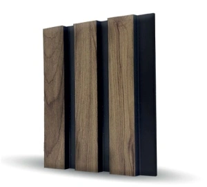 Panouri decorative tip riflaj ALBA 290cm X 12cm x 12mm A12-100