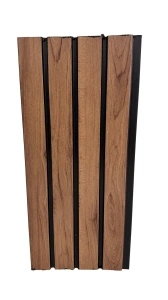 Panouri decorative tip riflaj SUPRA 290cm x 20cm x 12mm S20-400