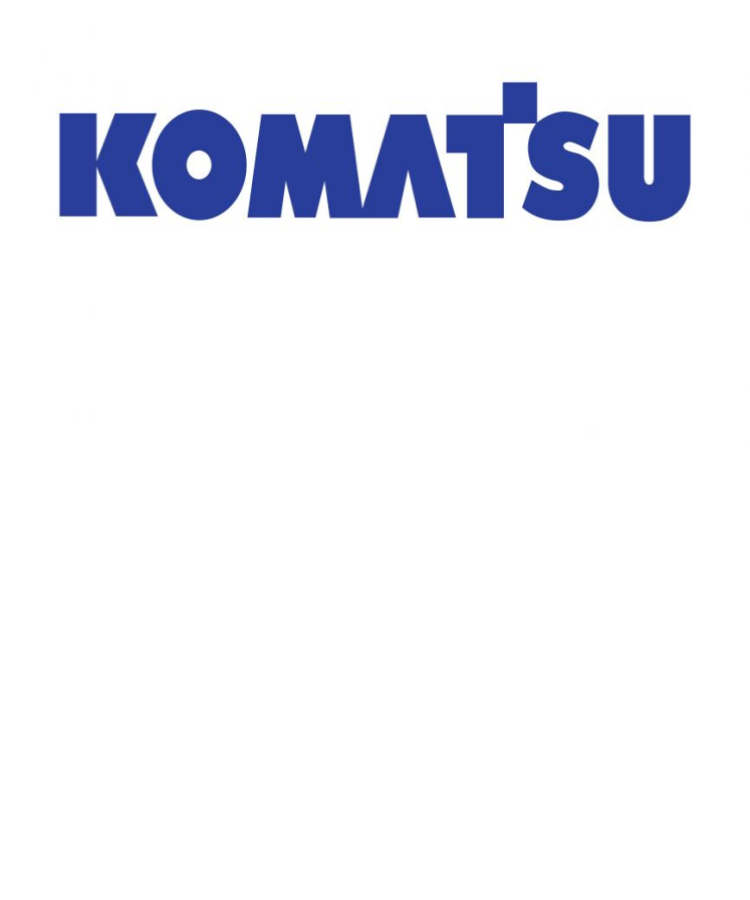 KOMATSU