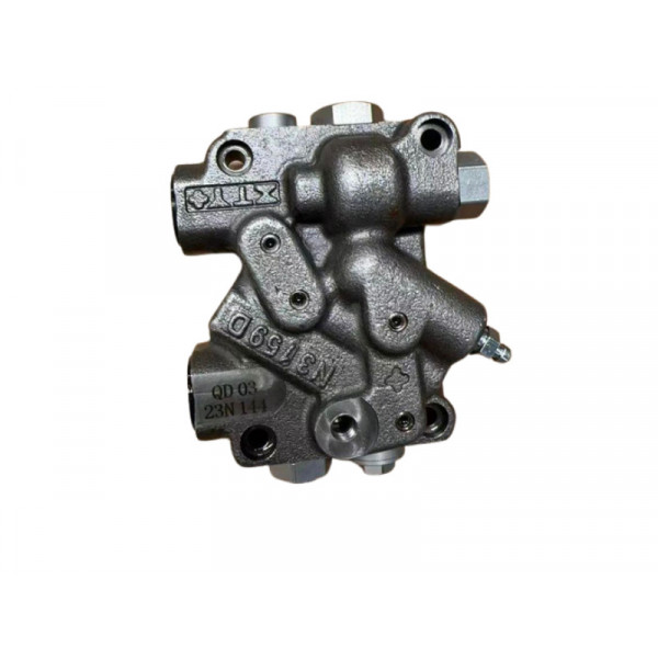 Regulator pompa hidraulica Komatsu PC27