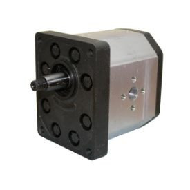 Hidromotor / Motor Hidraulic Bidirectional Gr.3 22-26-33-39-42-50-63 cm3