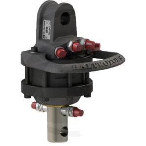 Hidromotor rotire graifer lemne GR10