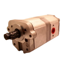 Pompa hidraulica combina PNN 8+14 S CO49 LCG5H