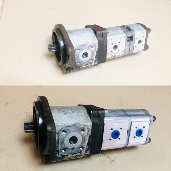 Reparatie pompa hidraulica Bosch