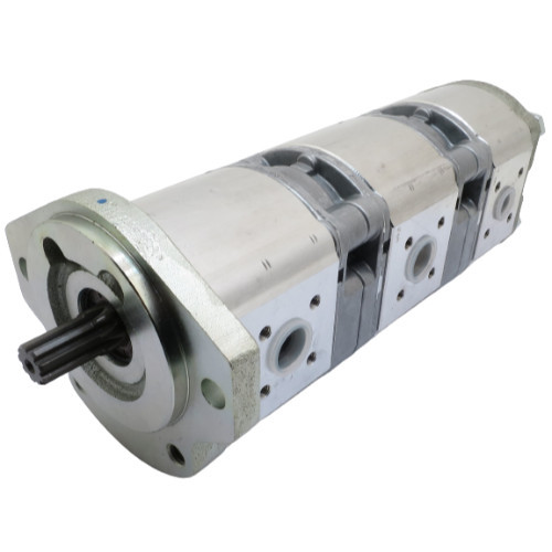 Pompa hidraulica pentru miniincarcator Komatsu SK07
