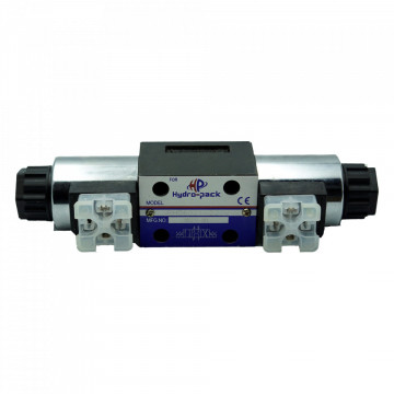 Electrovalva 12 Vdc centru deschis P la T