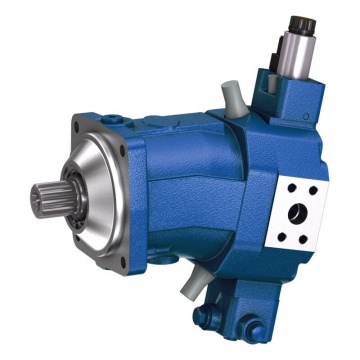 Motor Hidraulic R902217832 A6VM80EP2/63W