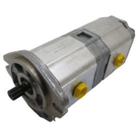 Pompa hidraulica combina PNN 19L+17L DSC46