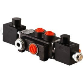 Distribuitor electric 1 sectiune 24 Vdc