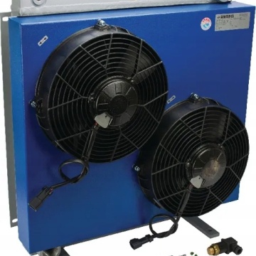 Radiator racire ulei 24V DC 180 l/min