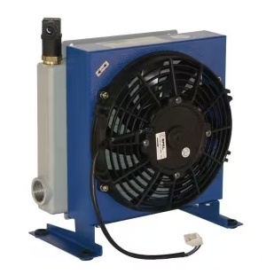 Radiator racire ulei 12V DC 180 l/min