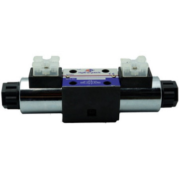 Electrovalva 24 vdc centru inchis