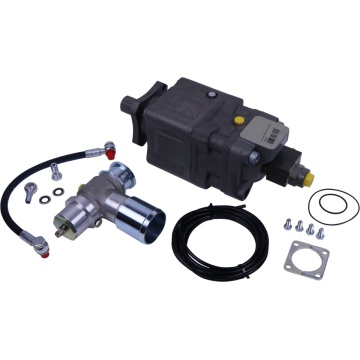SLPD 53/53 DIN + SAVTEC PNEUMATIC 