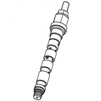 R909437084 VENTIL DE PRESIUNE TAIERE 071/31+32 #35NM REXROTH