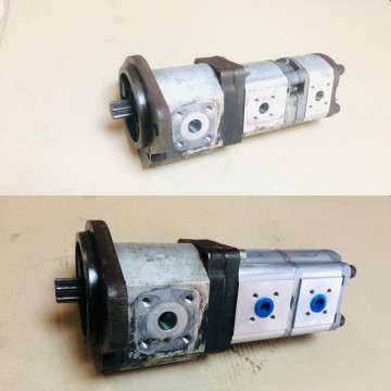 Reparatii pompe hidraulice duble, triple