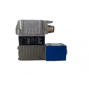 0811404722 Bosch Rexroth Hydraulic Proportional Valve