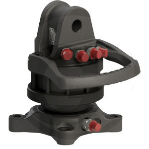 Hidromotor graifer lemne