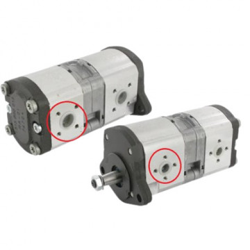 Pompa Rexroth Pentru tractoare Renault