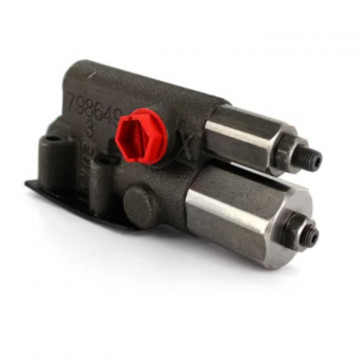 Regulator DRS pompa Bosch Rexroth A10VO71