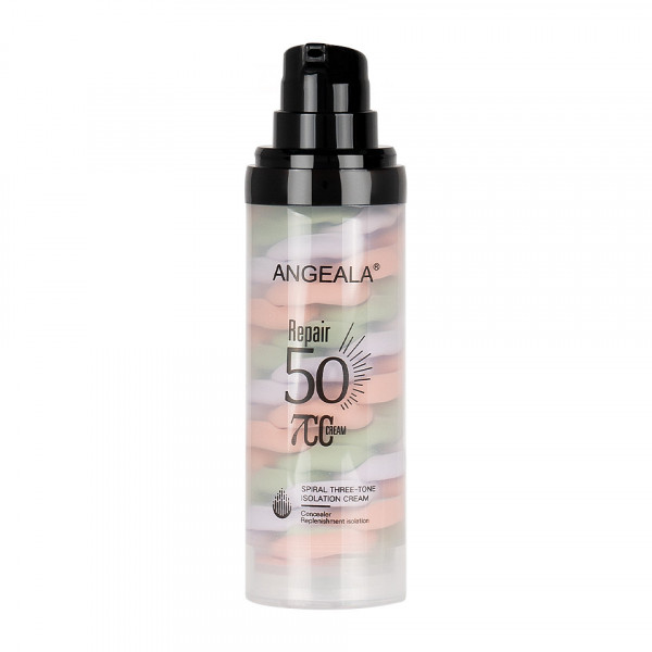 CC Cream Angeala Spiral Three - Tone, 40g