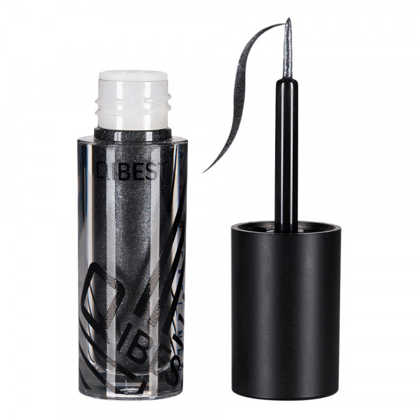 Eyeliner colorat Qibest 03 Steel Grey