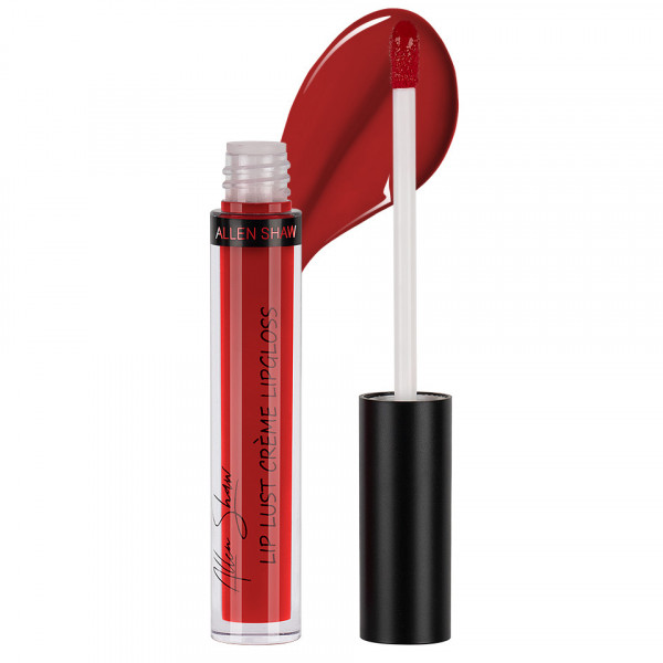 Ruj lichid Allen Shaw Lip Lust Creme Lipgloss #10