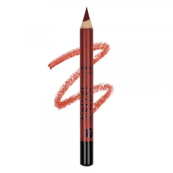 Creion Contur Buze Kiss Beauty Velvet Lips, #16