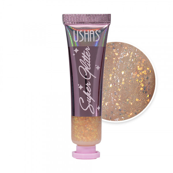 Glitter Lichid Ochi & Corp Ushas Super Glitter #03
