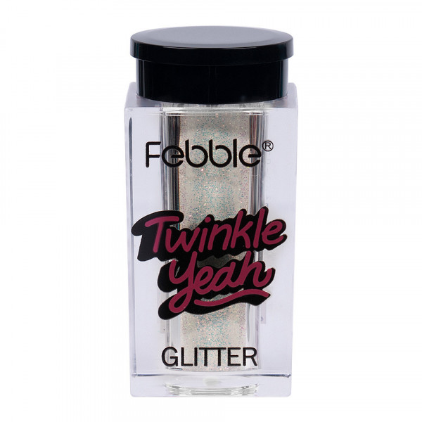 Glitter Pulbere Ochi si Buze Twinkle Yeah Febble #01