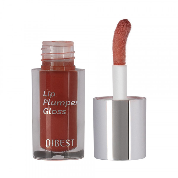 Luciu de buze Qibest Lip Plumper Gloss #03
