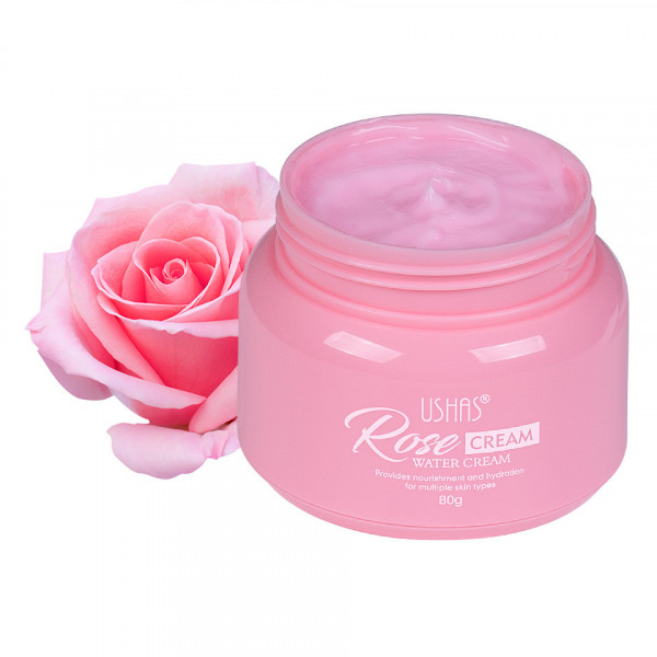 Masca Fata Hidratanta Reparatoare Leave In, Ushas Rose