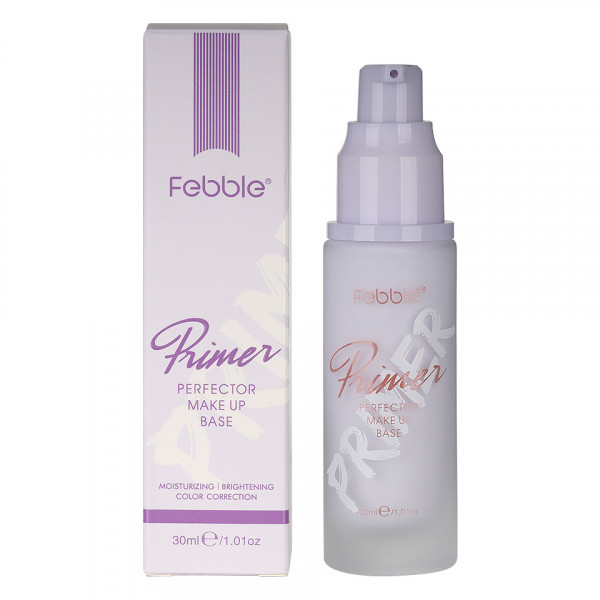 Primer Machiaj Febble Perfector Make Up Base #02, 30ml