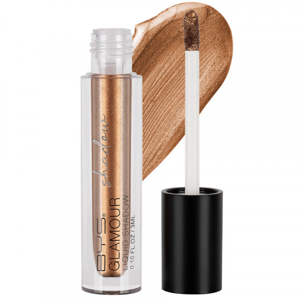 Fard de Pleoape Lichid BYS GLAMOUR Liquid Shadow #01
